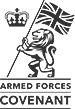 Armed Forces Covenant Badge