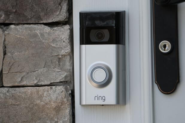 Police watching your ring camera