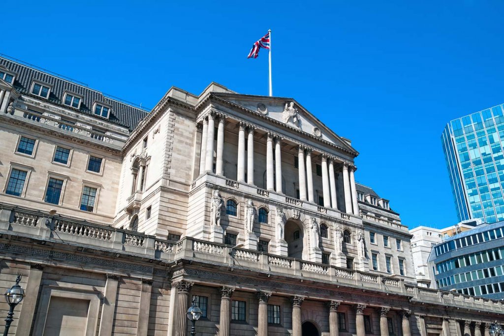 Eavesdrop on Bank of England