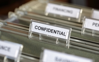 Confidential Files